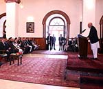 افتتاح مرکز قضایی مبارزه با فساد اداری در افغانستان